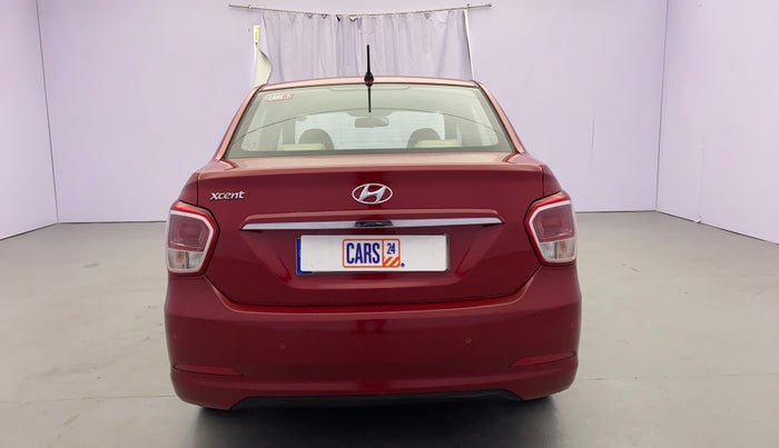 2016 Hyundai Xcent S 1.2, Petrol, Manual, 10,892 km, Back/Rear