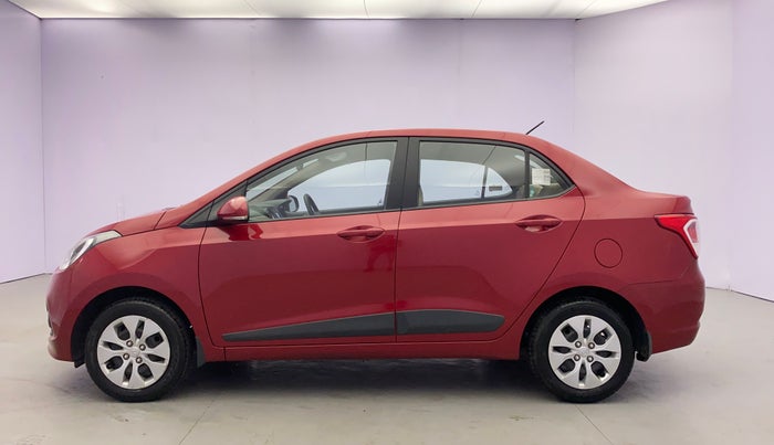 2016 Hyundai Xcent S 1.2, Petrol, Manual, 10,892 km, Left Side