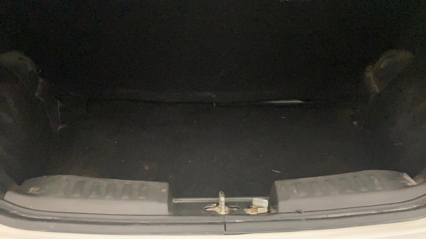 2024 Maruti Alto K10 VXI PLUS, Petrol, Manual, 63,071 km, Boot Inside