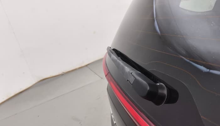 2018 Honda BR-V 1.5L I-VTEC S, Petrol, Manual, 84,942 km, Rear Wiper