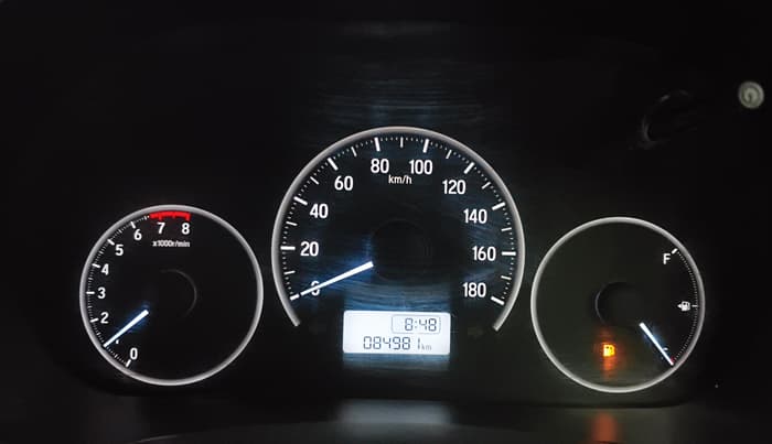 2018 Honda BR-V 1.5L I-VTEC S, Petrol, Manual, 84,942 km, Odometer Image