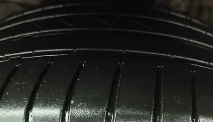 2018 Honda BR-V 1.5L I-VTEC S, Petrol, Manual, 84,942 km, Left Front Tyre Tread