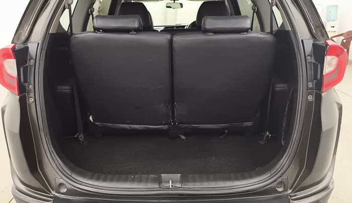 2018 Honda BR-V 1.5L I-VTEC S, Petrol, Manual, 84,942 km, Boot Inside