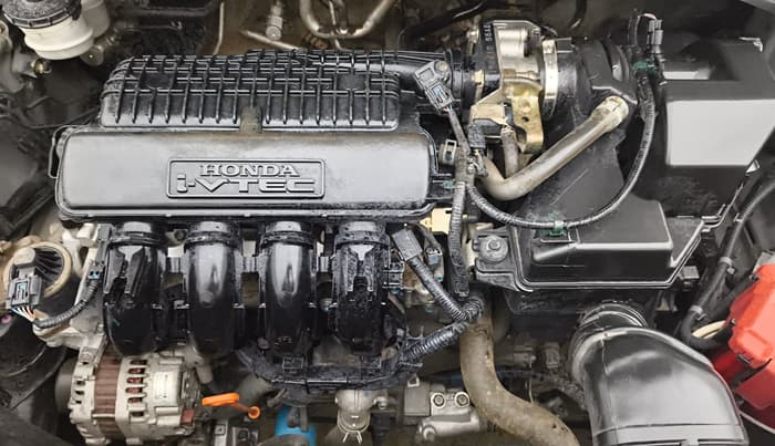 2018 Honda BR-V 1.5L I-VTEC S, Petrol, Manual, 84,942 km, Engine View