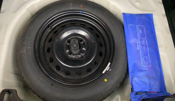 2024 Toyota Urban Cruiser Taisor V 1.0 Petrol AT, Petrol, Automatic, 9,383 km, Spare Tyre