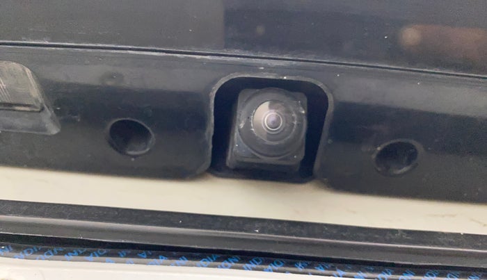 2024 Toyota Urban Cruiser Taisor V 1.0 Petrol AT, Petrol, Automatic, 9,383 km, Parking Camera