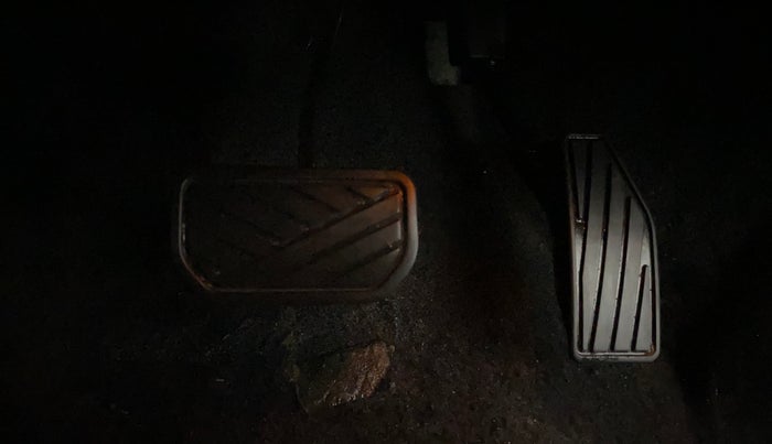 2024 Toyota Urban Cruiser Taisor V 1.0 Petrol AT, Petrol, Automatic, 9,383 km, Pedals