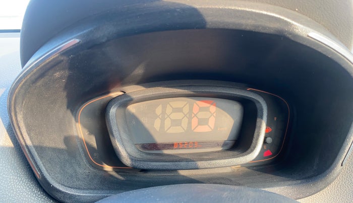 2016 Renault Kwid RXT 0.8, Petrol, Manual, 85,166 km, Odometer Image