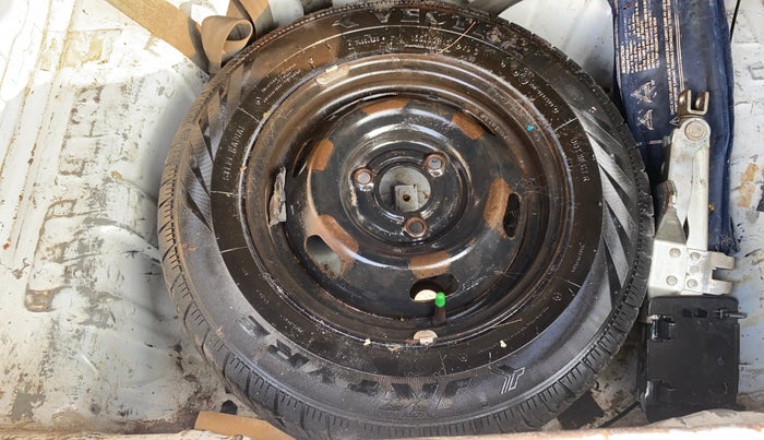 2016 Renault Kwid RXT 0.8, Petrol, Manual, 85,166 km, Spare Tyre