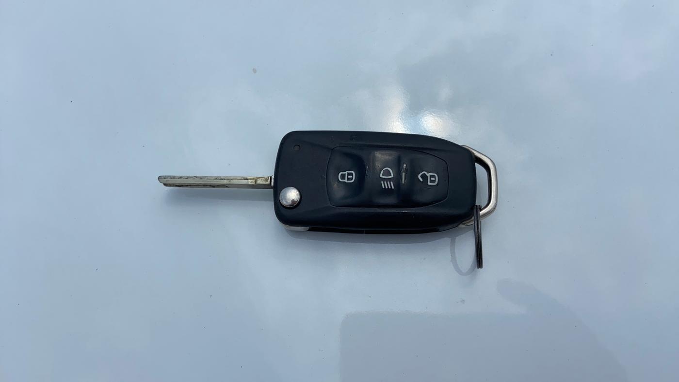 2021 Tata Tiago XZA PLUS PETROL, Petrol, Automatic, 68,111 km, Key Close Up
