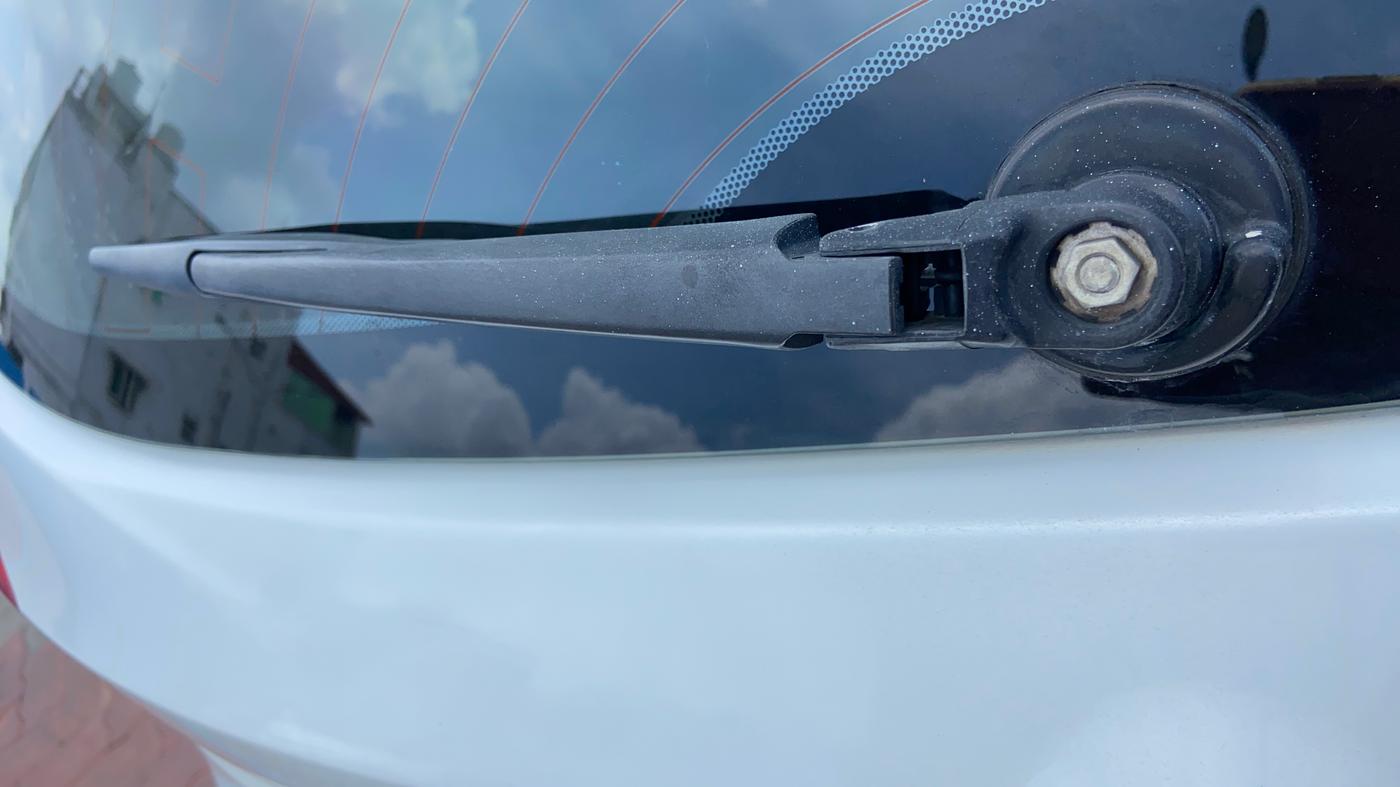 2021 Tata Tiago XZA PLUS PETROL, Petrol, Automatic, 68,111 km, Rear Wiper