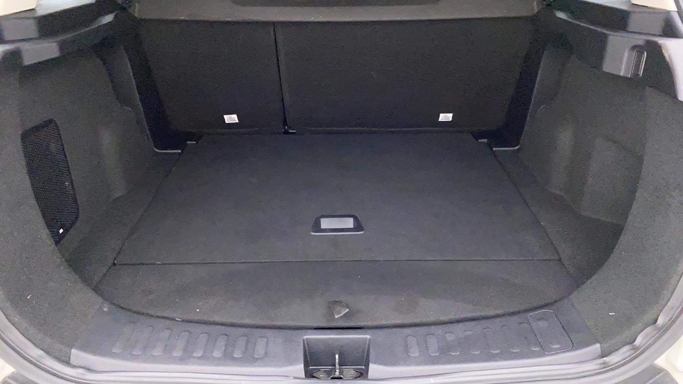 2022 Tata Harrier XZA PLUS, Diesel, Automatic, 7,788 km, Boot Inside