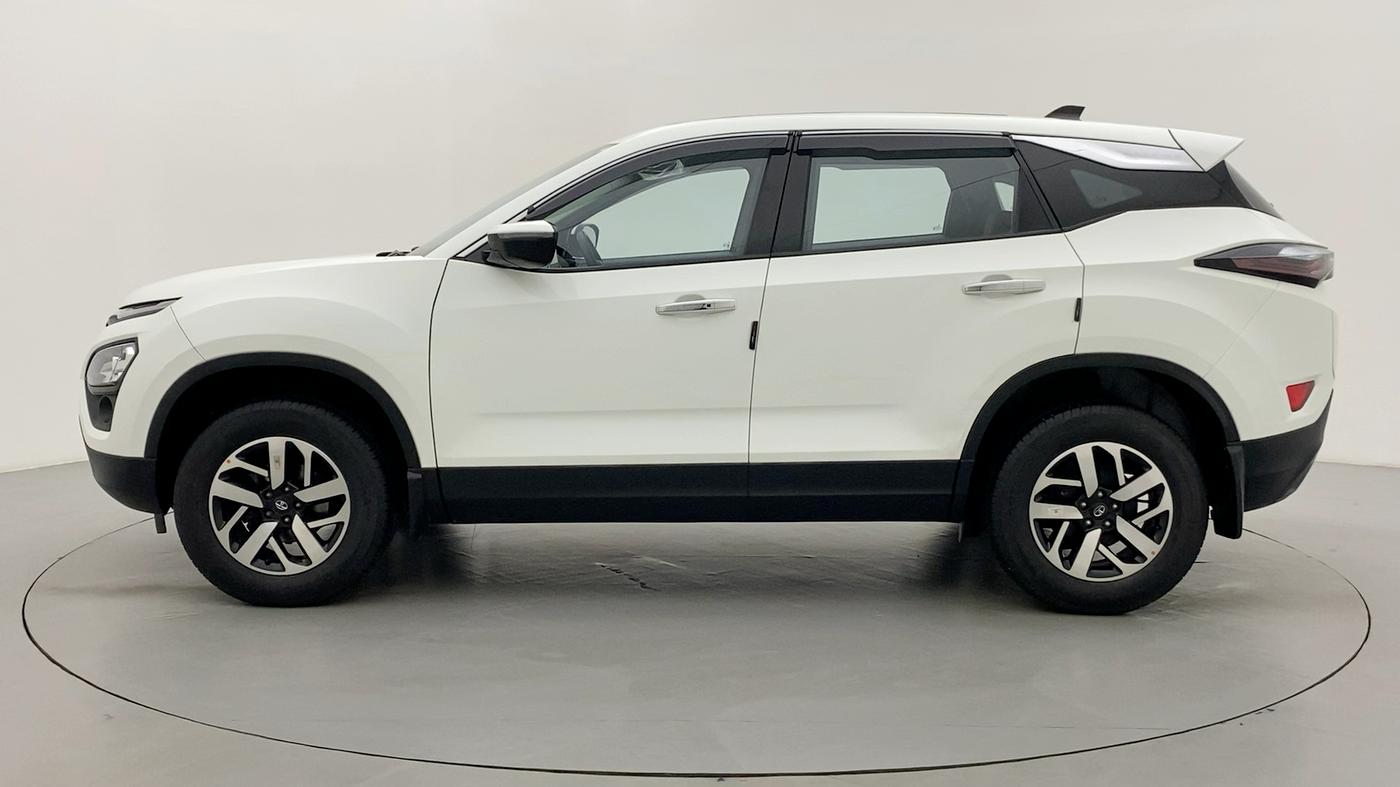 2022 Tata Harrier XZA PLUS, Diesel, Automatic, 7,788 km, Left Side