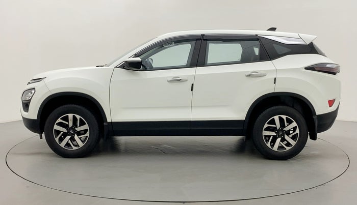 2022 Tata Harrier XZA PLUS, Diesel, Automatic, 7,788 km, Left Side