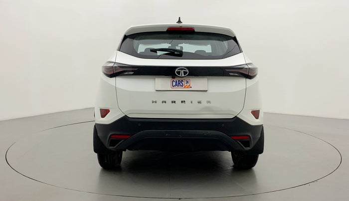 2022 Tata Harrier XZA PLUS, Diesel, Automatic, 7,788 km, Back/Rear