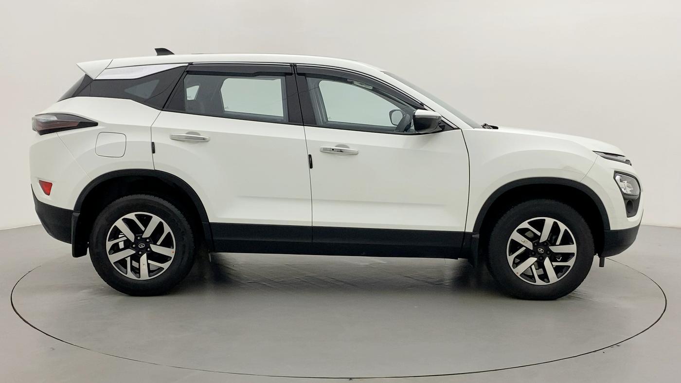 2022 Tata Harrier XZA PLUS, Diesel, Automatic, 7,788 km, Right Side View