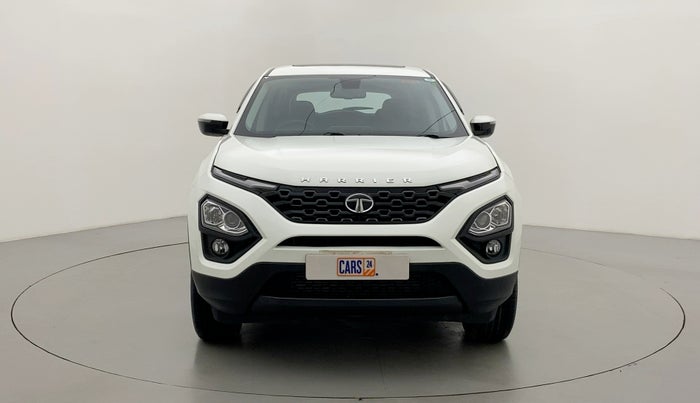 2022 Tata Harrier XZA PLUS, Diesel, Automatic, 7,788 km, Front