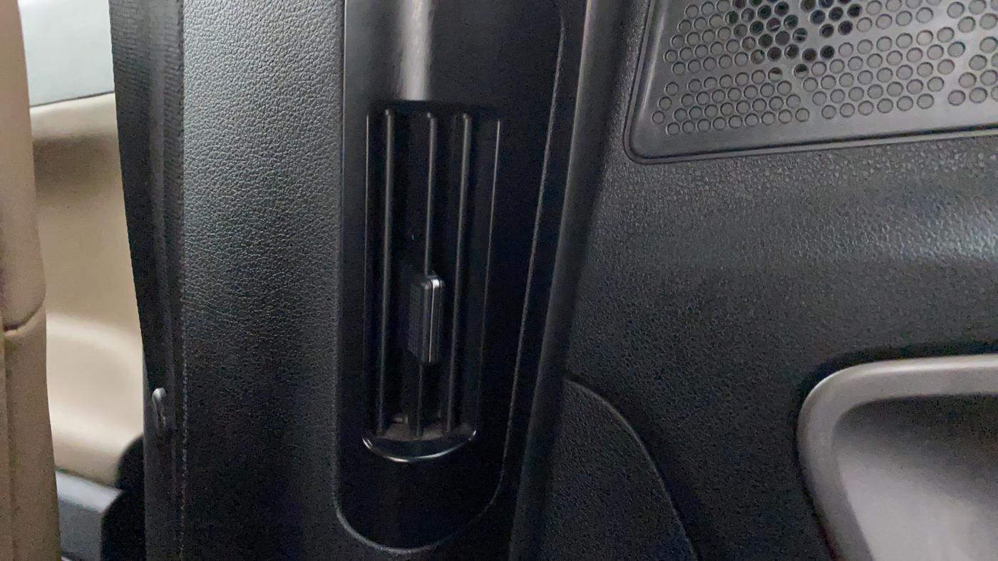 2022 Tata Harrier XZA PLUS, Diesel, Automatic, 7,788 km, Rear AC Vents