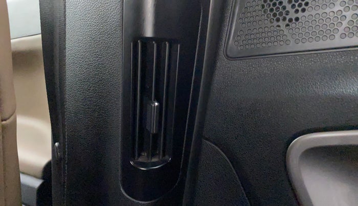 2022 Tata Harrier XZA PLUS, Diesel, Automatic, 7,788 km, Rear AC Vents