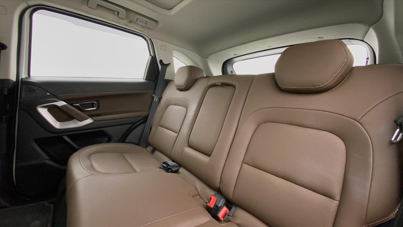 2022 Tata Harrier XZA PLUS, Diesel, Automatic, 7,788 km, Right Side Rear Door Cabin