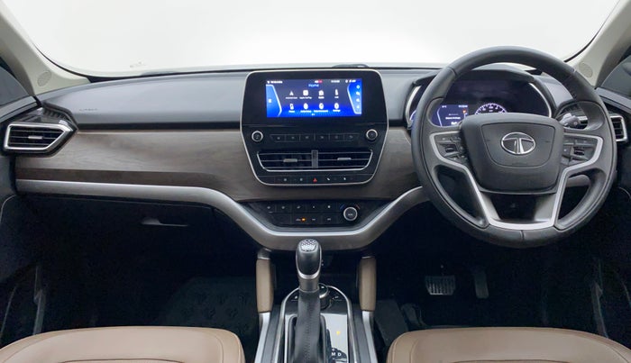 2022 Tata Harrier XZA PLUS, Diesel, Automatic, 7,788 km, Dashboard
