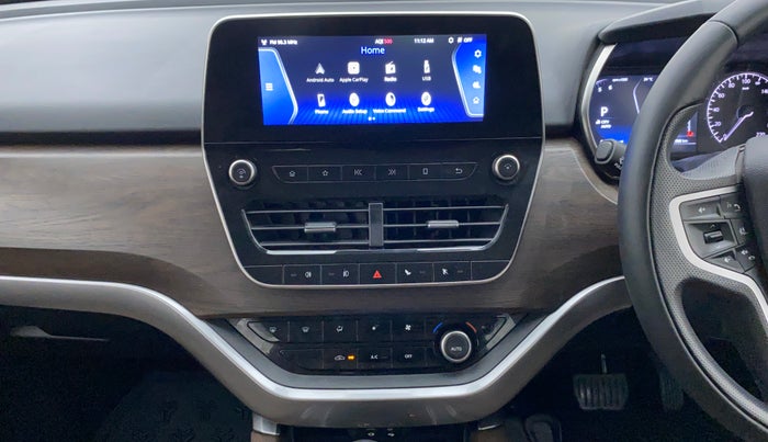 2022 Tata Harrier XZA PLUS, Diesel, Automatic, 7,788 km, Air Conditioner