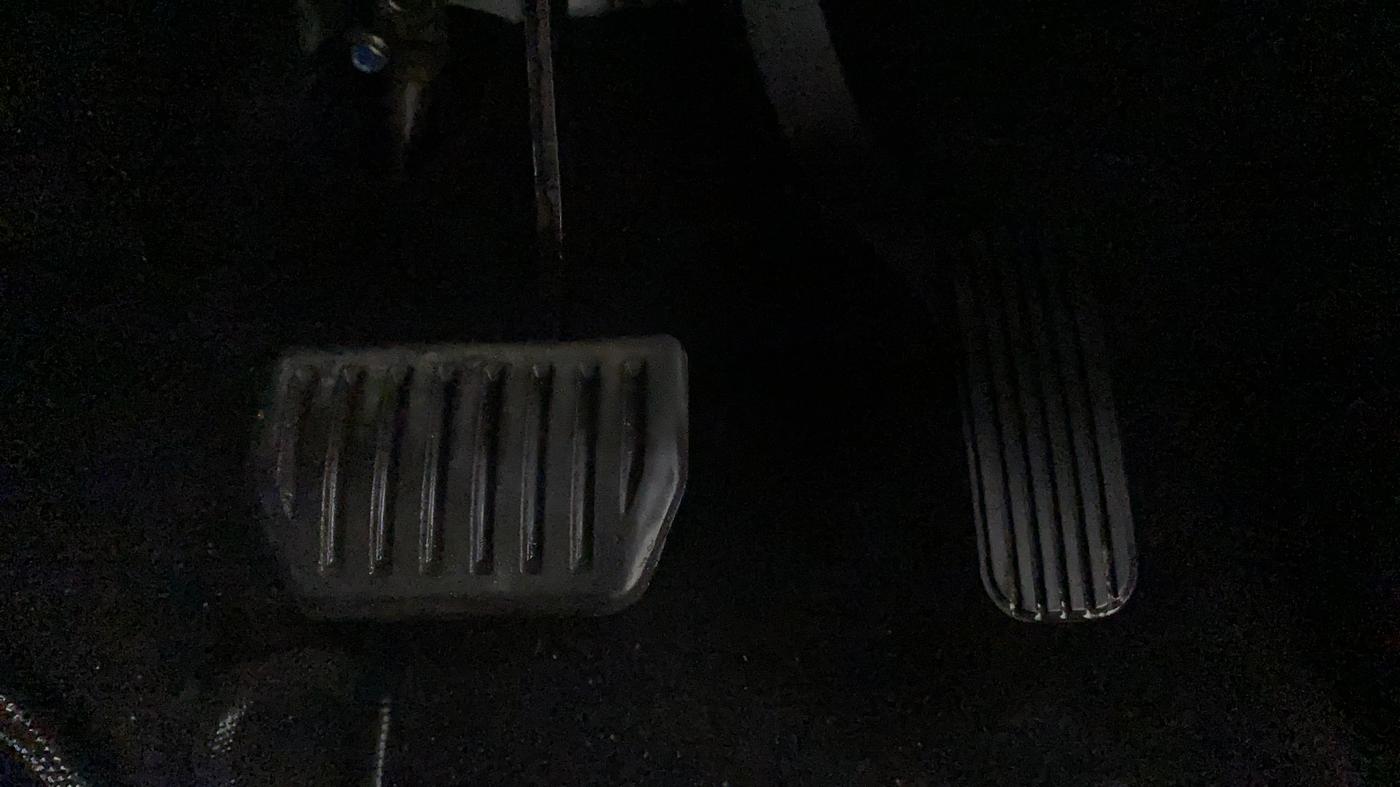 2022 Tata Harrier XZA PLUS, Diesel, Automatic, 7,788 km, Pedals