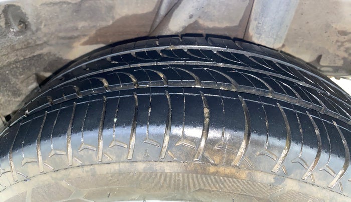 2019 Honda Amaze 1.2L I-VTEC S CVT, Petrol, Automatic, 47,085 km, Left Rear Tyre Tread
