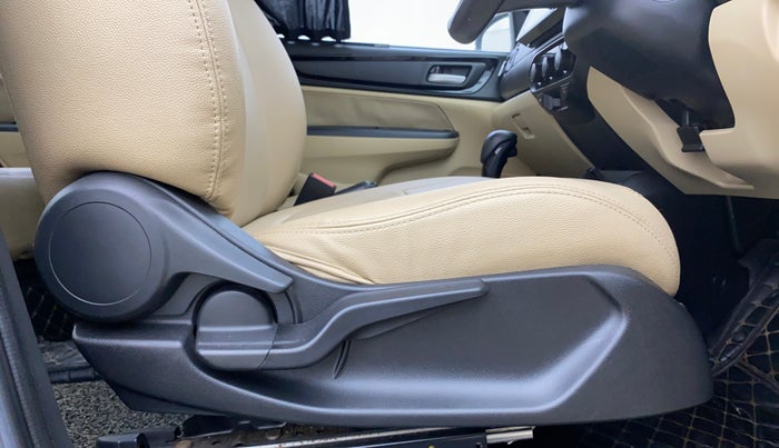 2019 Honda Amaze 1.2L I-VTEC S CVT, Petrol, Automatic, 47,085 km, Driver Side Adjustment Panel