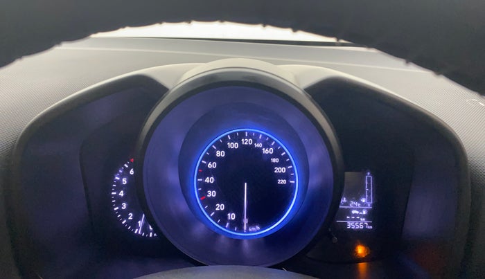 2020 Hyundai VENUE S 1.2, Petrol, Manual, 35,547 km, Odometer Image