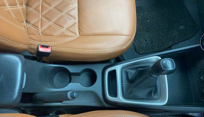 2020 Hyundai VENUE S 1.2, Petrol, Manual, 35,547 km, Gear Lever