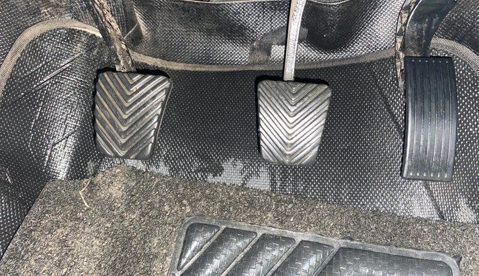 2020 Hyundai VENUE S 1.2, Petrol, Manual, 35,547 km, Pedals