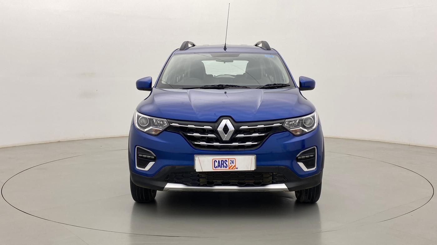 2020 Renault TRIBER RXZ AT, Petrol, Automatic, 10,720 km, Front