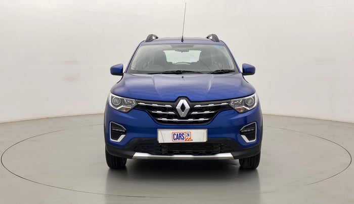 2020 Renault TRIBER RXZ AT, Petrol, Automatic, 10,720 km, Front