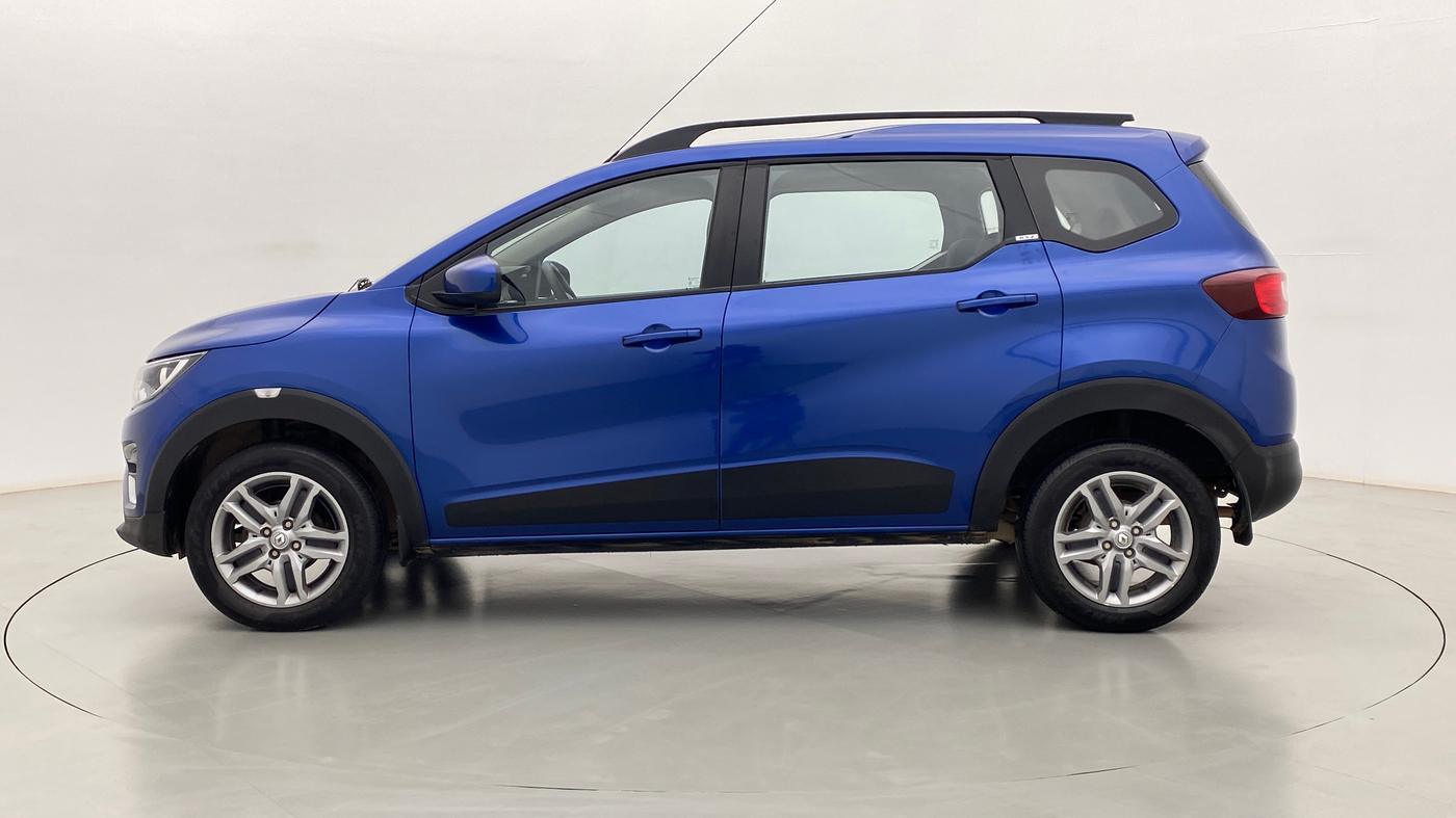 2020 Renault TRIBER RXZ AT, Petrol, Automatic, 10,720 km, Left Side
