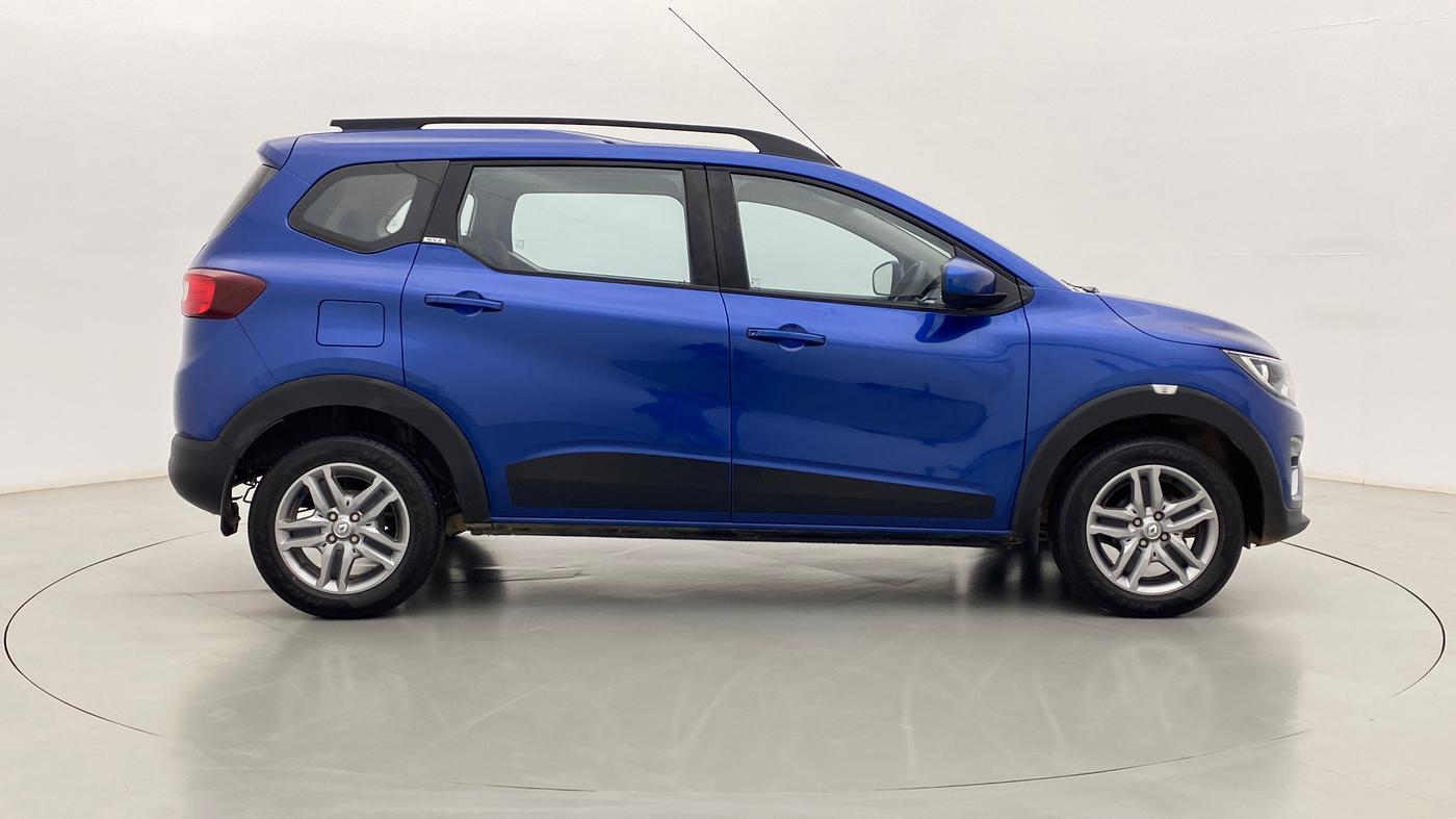 2020 Renault TRIBER RXZ AT, Petrol, Automatic, 10,720 km, Right Side View