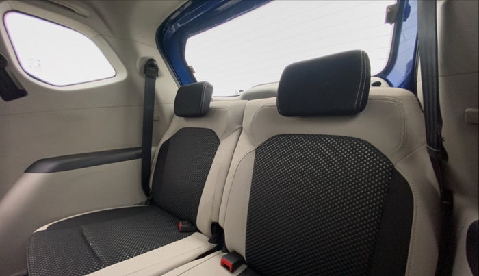 2020 Renault TRIBER RXZ AT, Petrol, Automatic, 10,720 km, Third Seat Row ( optional )