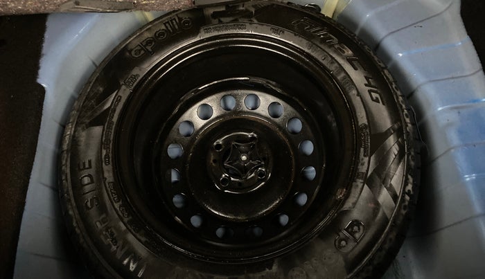 2022 Tata PUNCH CREATIVE  AMT, Petrol, Automatic, 31,442 km, Spare Tyre