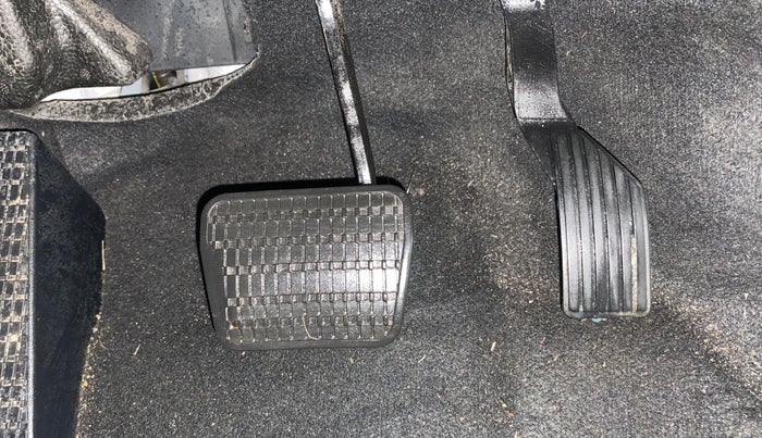 2022 Tata PUNCH CREATIVE  AMT, Petrol, Automatic, 31,442 km, Pedals