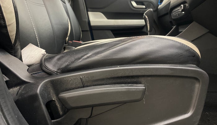 2022 Tata PUNCH CREATIVE  AMT, Petrol, Automatic, 31,442 km, Driver Side Adjustment Panel