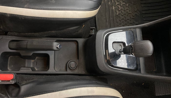 2022 Tata PUNCH CREATIVE  AMT, Petrol, Automatic, 31,442 km, Gear Lever