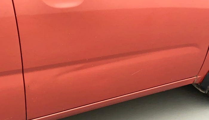 2010 Hyundai i10 ERA 1.1, Petrol, Manual, 44,698 km, Driver-side door - Slightly dented