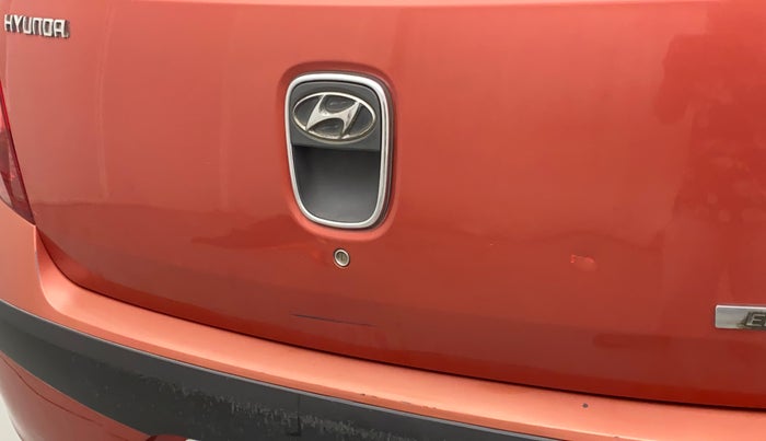 2010 Hyundai i10 ERA 1.1, Petrol, Manual, 44,698 km, Dicky (Boot door) - Slightly dented