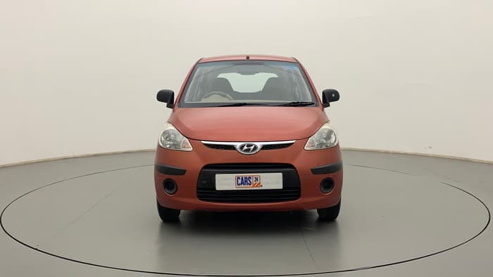 2010 Hyundai i10 ERA 1.1, Petrol, Manual, 44,698 km, Front