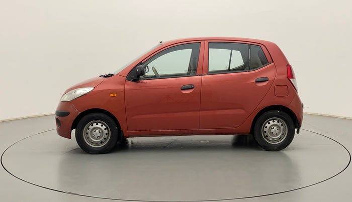2010 Hyundai i10 ERA 1.1, Petrol, Manual, 44,698 km, Left Side
