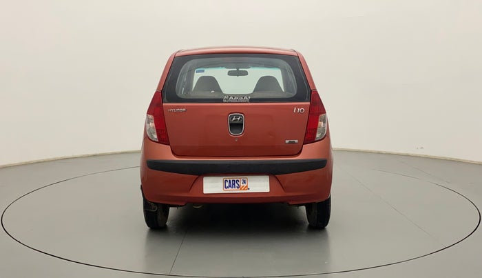2010 Hyundai i10 ERA 1.1, Petrol, Manual, 44,698 km, Back/Rear