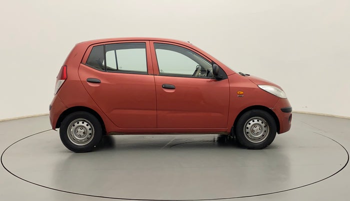 2010 Hyundai i10 ERA 1.1, Petrol, Manual, 44,698 km, Right Side View