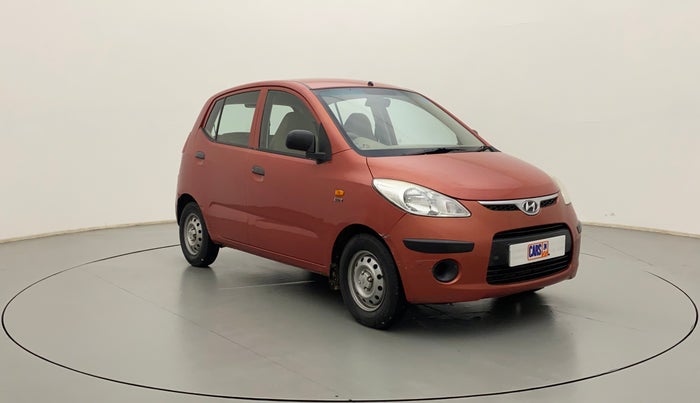 2010 Hyundai i10 ERA 1.1, Petrol, Manual, 44,698 km, Right Front Diagonal