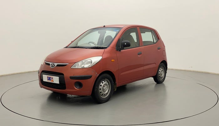 2010 Hyundai i10 ERA 1.1, Petrol, Manual, 44,698 km, Left Front Diagonal