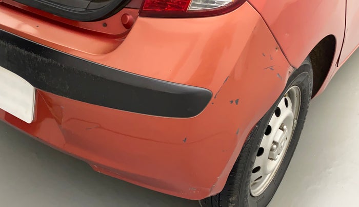 2010 Hyundai i10 ERA 1.1, Petrol, Manual, 44,698 km, Rear bumper - Minor scratches